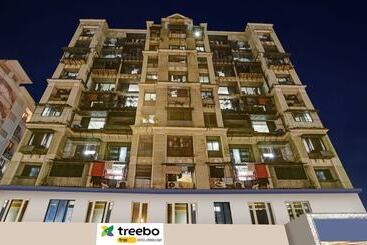 هتل Fabexpress Amber Corp Inn   Nr Nesco Exhibition Center
