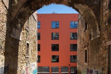 هتل Jam Lisbon