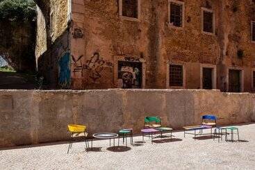 هتل Jam Lisbon
