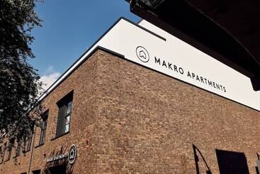 هتل Arbio I Makro Apartments