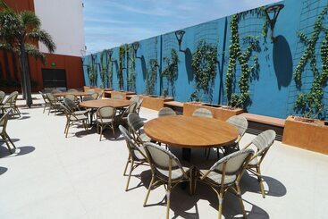 هتل Culiacan Marriott