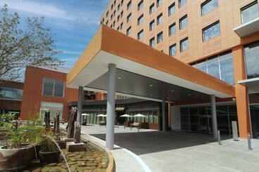 هتل Culiacan Marriott