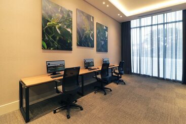 هتل Culiacan Marriott