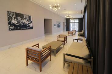 هتل Culiacan Marriott
