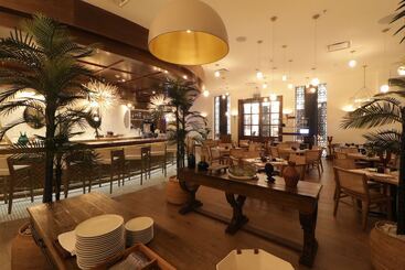 هتل Culiacan Marriott