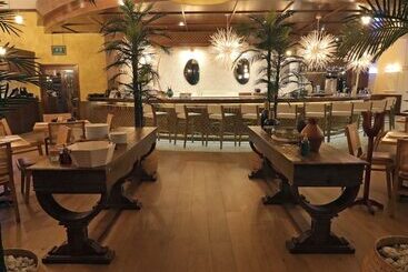 هتل Culiacan Marriott