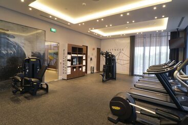 هتل Culiacan Marriott