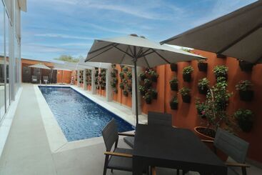 هتل Culiacan Marriott