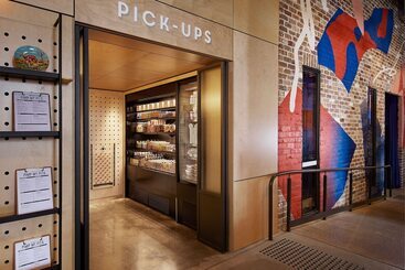 هتل Moxy Sydney Airport