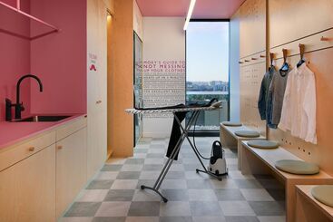 هتل Moxy Sydney Airport