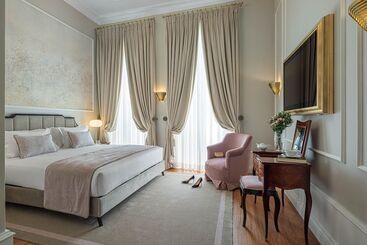 هتل Ms Collection Aveiro   Palacete Valdemouro