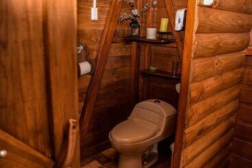 هتل Pacuare Mountain Lodge