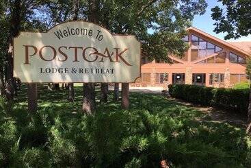 هتل Postoak Lodge And Retreat