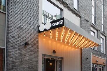 בית מלון כפרי Room2 Belfast Hometel