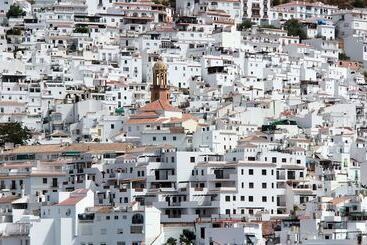Malaga Hills Double Comfort Boutique & Wellness Hotel  Adults Only - Canillas de Albaida