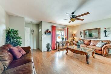 Mesa Outdoor Oasis W/ Private Pool & Patio!