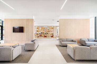 Moov Hotel Lisboa Oriente