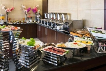 Myrtle Hotel Al Shohadaa