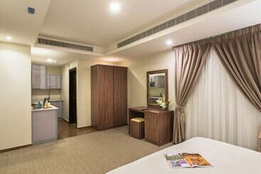 Myrtle Hotel Al Shohadaa