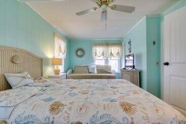 Ocean City Home W/ Pool Access: Near Park & Beach!