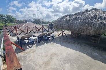 پانسیون La Botanica Tropical
