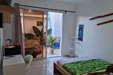 پانسیون La Botanica Tropical