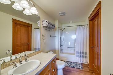 Port Angeles Home: 7 Mi To Olympic Natl Park!