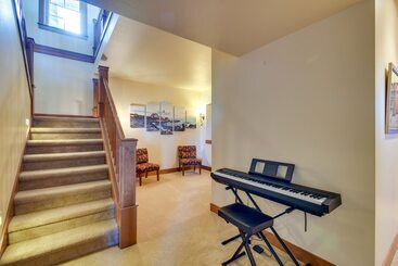 Port Angeles Home: 7 Mi To Olympic Natl Park!