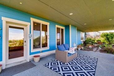 Port Angeles Home: 7 Mi To Olympic Natl Park!