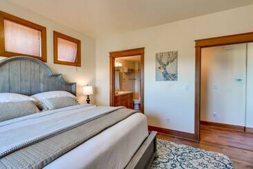 Port Angeles Home: 7 Mi To Olympic Natl Park!