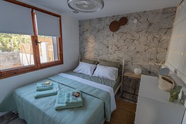 اقامتگاه Beachfronthouse In Aegina