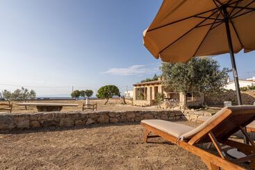 اقامتگاه Beachfronthouse In Aegina