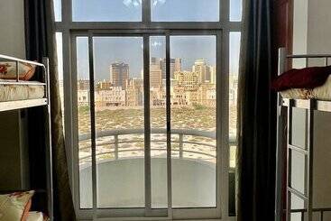 Robin Hostel Dubai