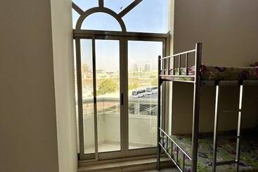 Robin Hostel Dubai