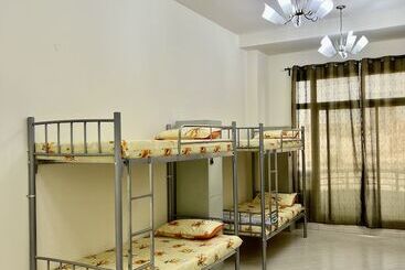 Robin Hostel Dubai