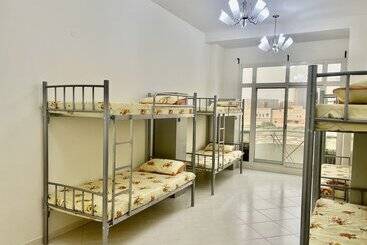 Robin Hostel Dubai