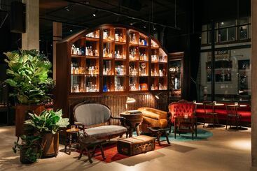 Ruby Hanna Hotel Stuttgart