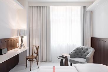 Ruby Hanna Hotel Stuttgart