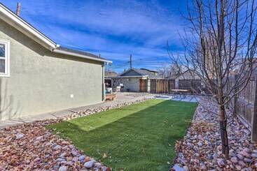 1/2 Mi To Tennyson: Pet Friendly Denver Gem