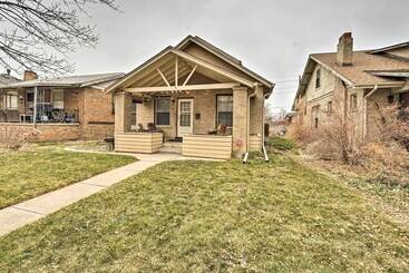 Walk To Wash Park: Spacious Denver Home Base