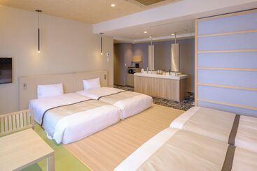 Tosei Hotel Cocone Tsukiji Ginza Premier