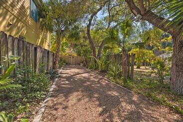 Tranquil West Palm Beach Getaway: Walk To Beach!