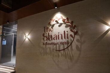 هتل The Shanti A Boutique