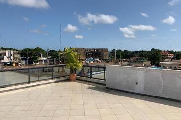 پانسیون Ilé Ifè Guesthouse Ouidah