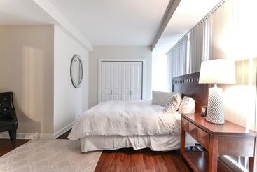 Global Luxury Suites Mass General Hospital