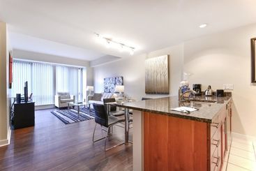 Global Luxury Suites Mass General Hospital