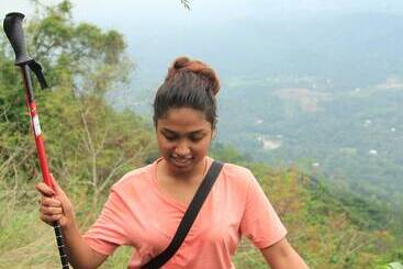 تختخواب و صبحانه Range Hotel Kandy