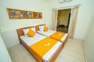 تختخواب و صبحانه Range Hotel Kandy