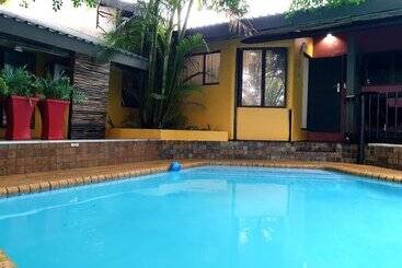 צימר Umlilo Lodge