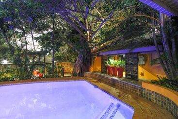 צימר Umlilo Lodge